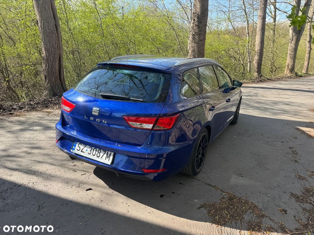 Seat Leon 1.6 TDI Style S&S - 5