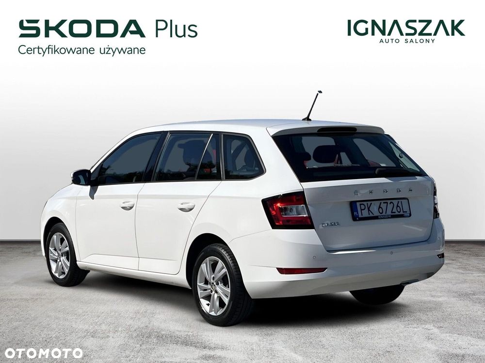 Skoda Fabia - 4