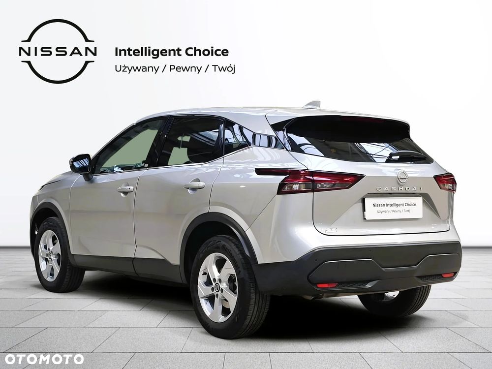 Nissan Qashqai 1.3 DIG-T MHEV Acenta Xtronic - 4