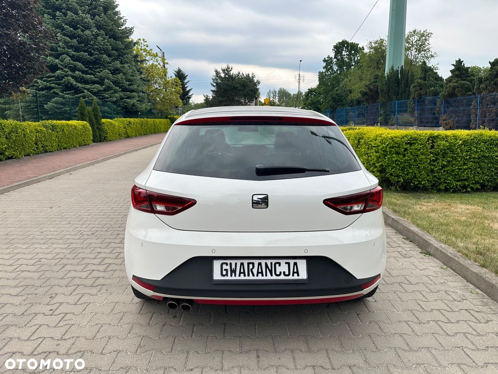 Seat Leon 2.0 TDI DPF DSG FR - 9