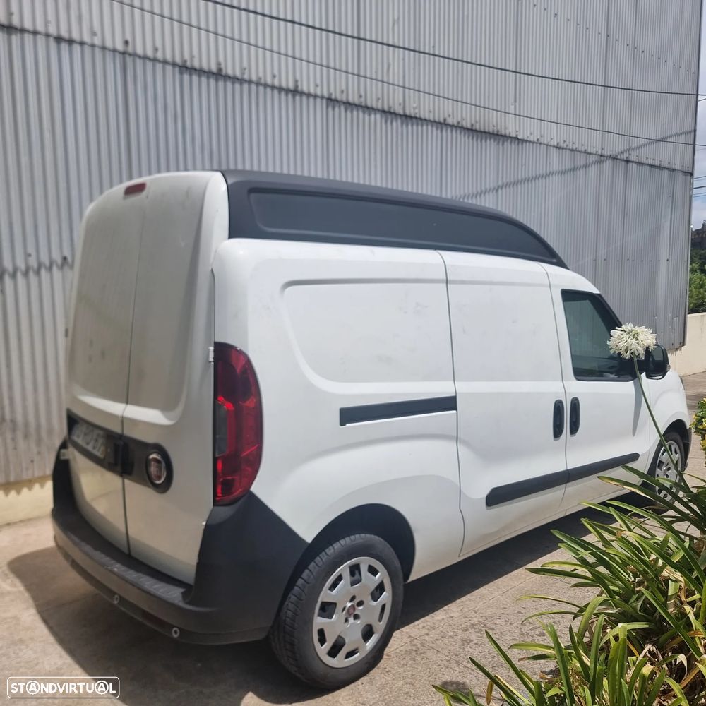 Fiat Doblo Maxi XL 1.6 120cv IVA INCLUÍDO - 3