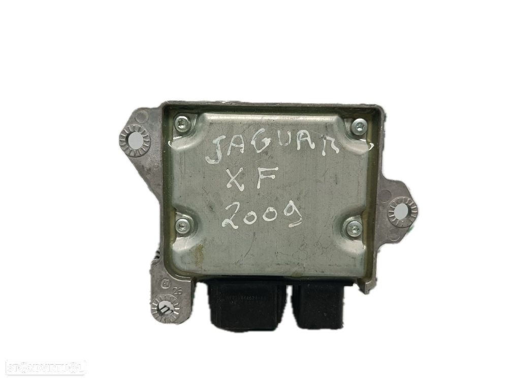 Centralina Airbags Jaguar Xf (X250) - 2