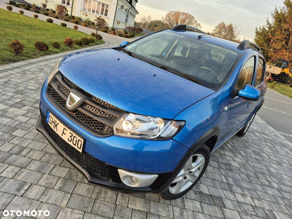 Dacia Sandero Stepway - 11