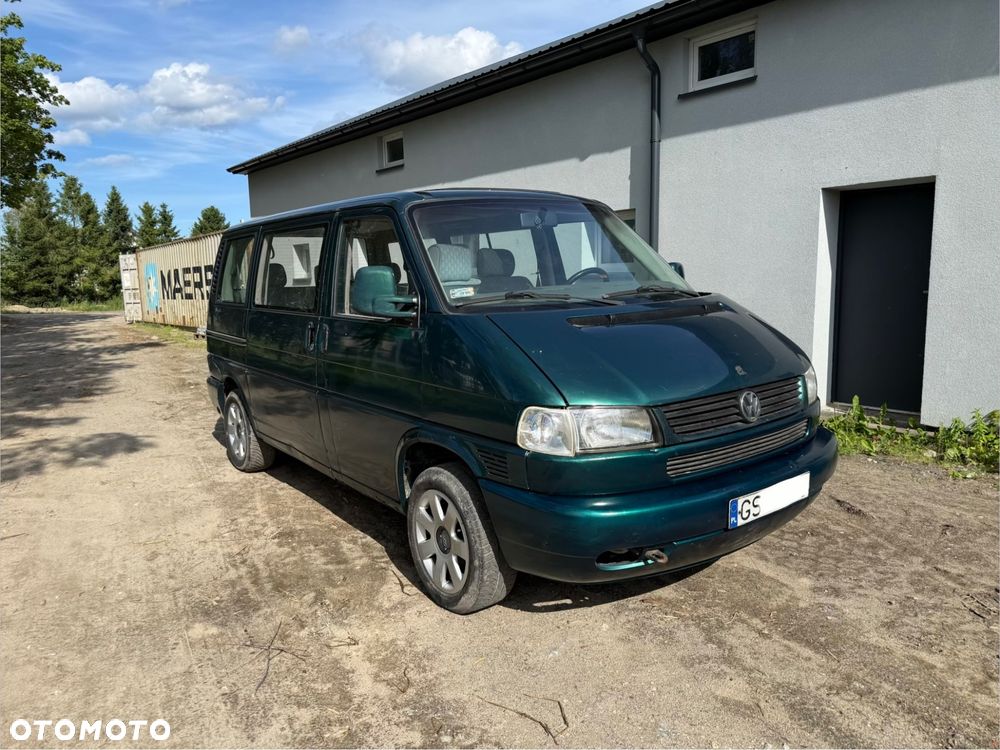 Volkswagen Multivan Standard - 5