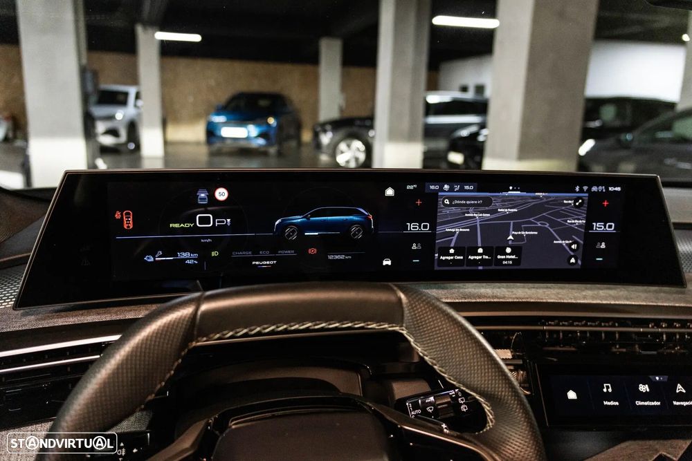 Peugeot E-5008 73 kWh GT - 27