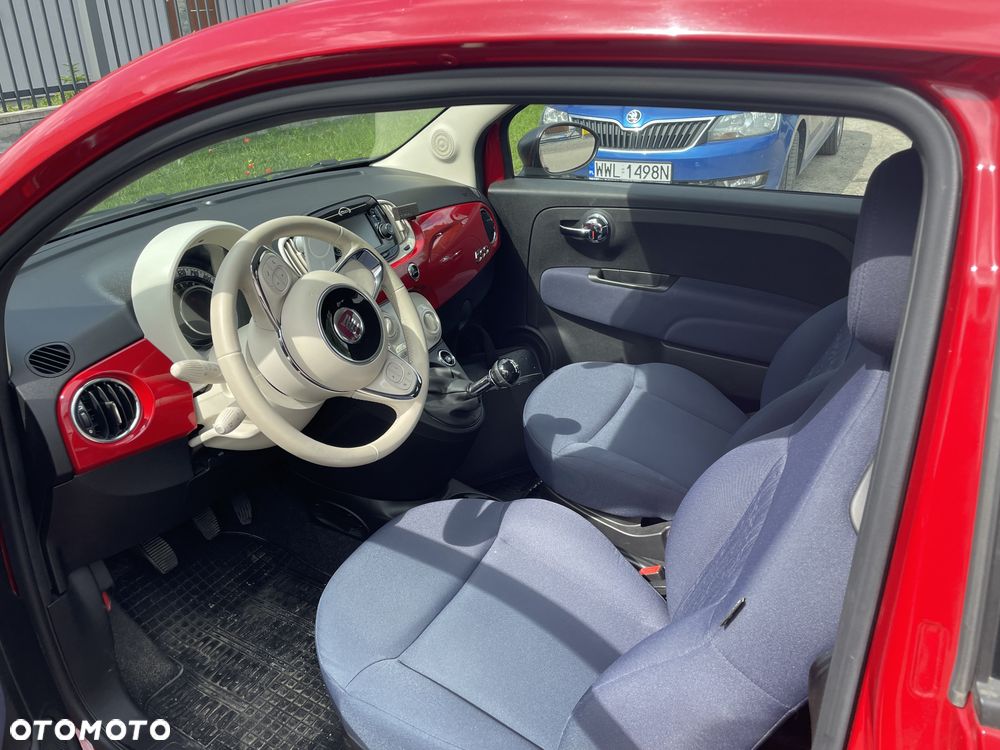 Fiat 500 1.0 Hybrid Cult - 19