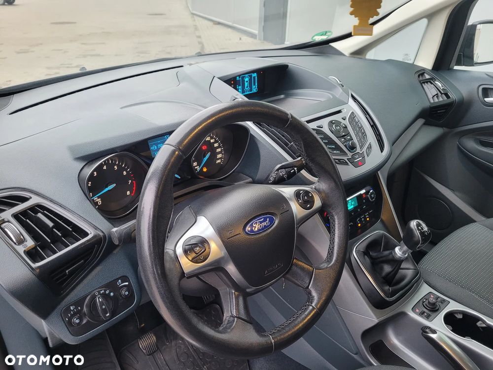 Ford C-MAX 1.0 EcoBoost Titanium ASS - 20