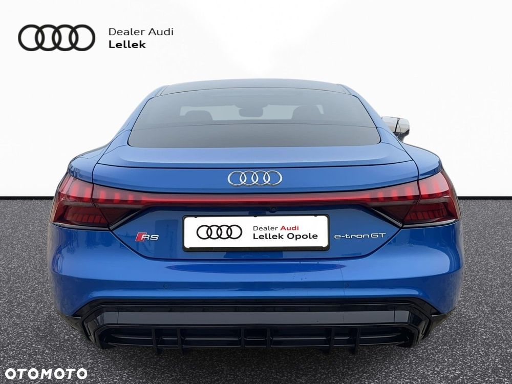 Audi RS e-tron GT 93kWh Quattro - 6