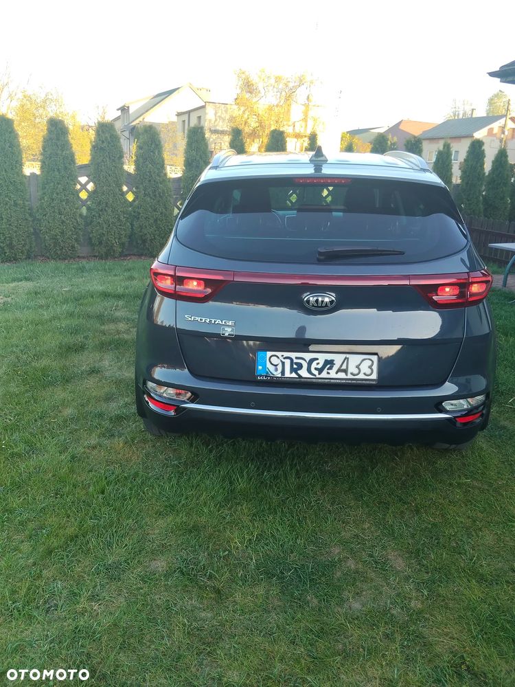 Kia Sportage 1.6 GDI M 2WD - 4