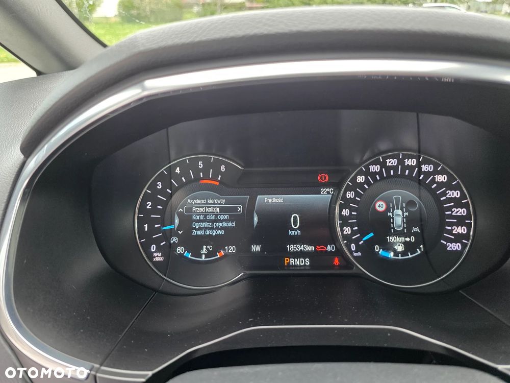 Ford S-Max 2.0 EcoBlue Allrad ST-LINE - 31