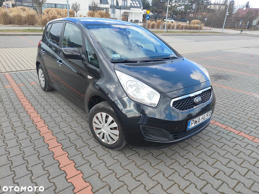 Kia Venga - 1