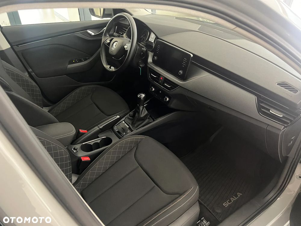Skoda Scala 1.0 TSI Ambition - 10