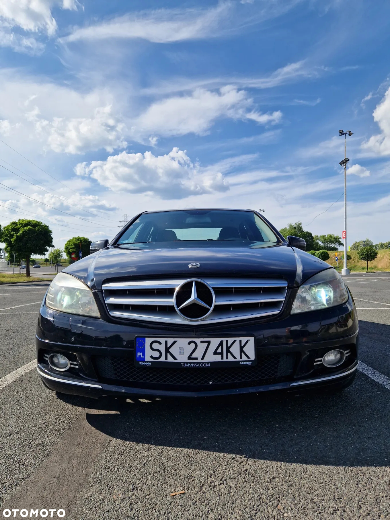Mercedes-Benz Klasa C - 5