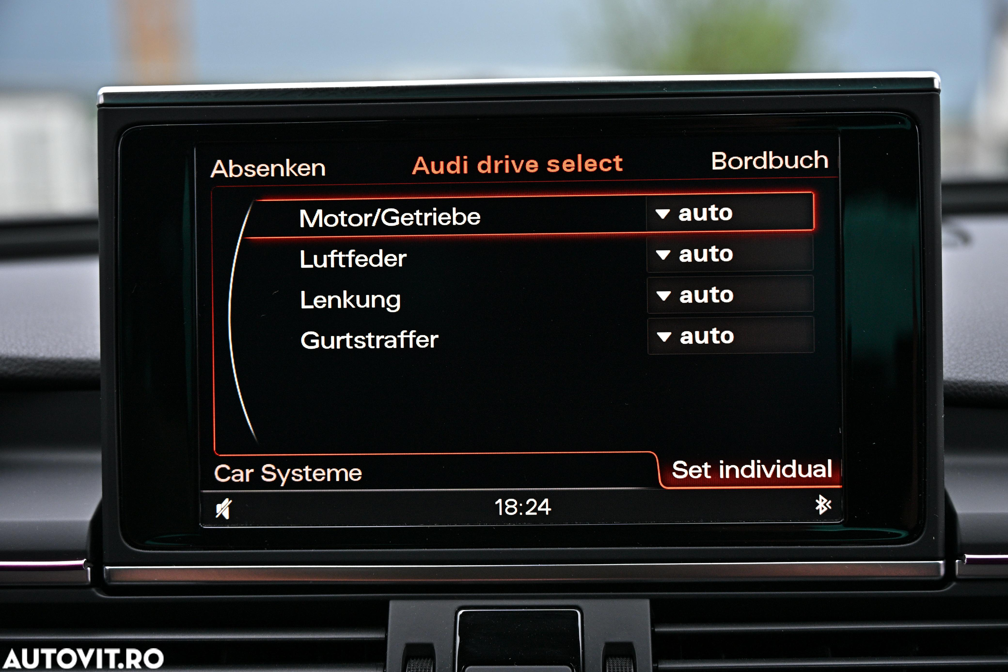 Audi A6 Avant 3.0 TDI DPF quattro S tronic - 24
