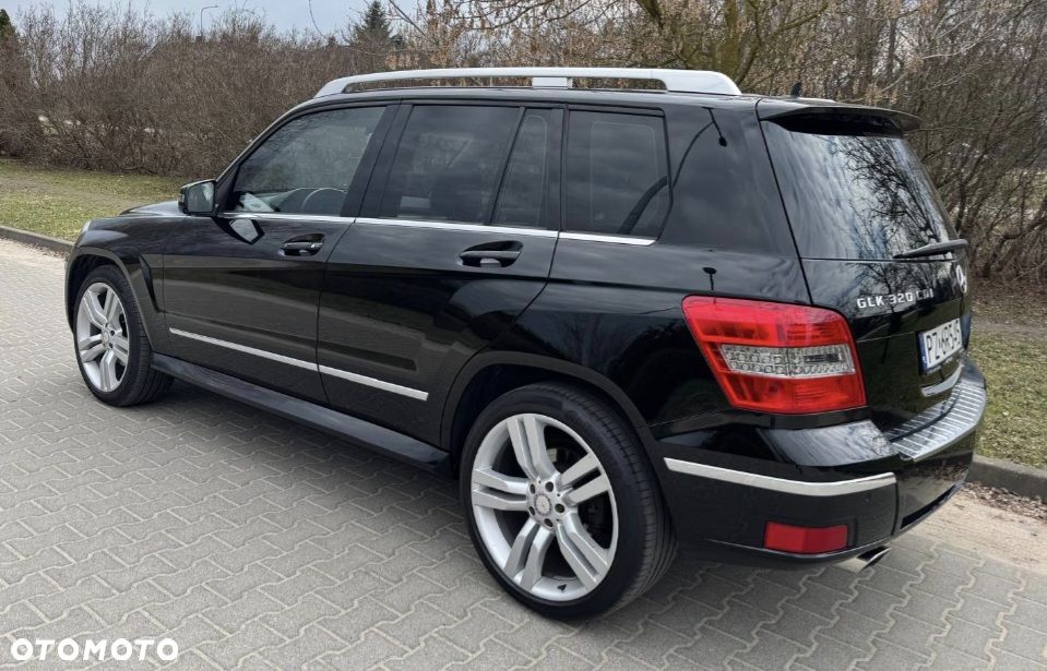 Mercedes-Benz GLK - 3