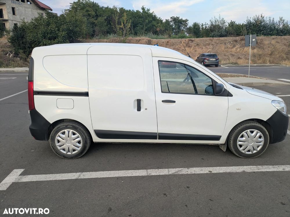 Dacia DOKKER - 5
