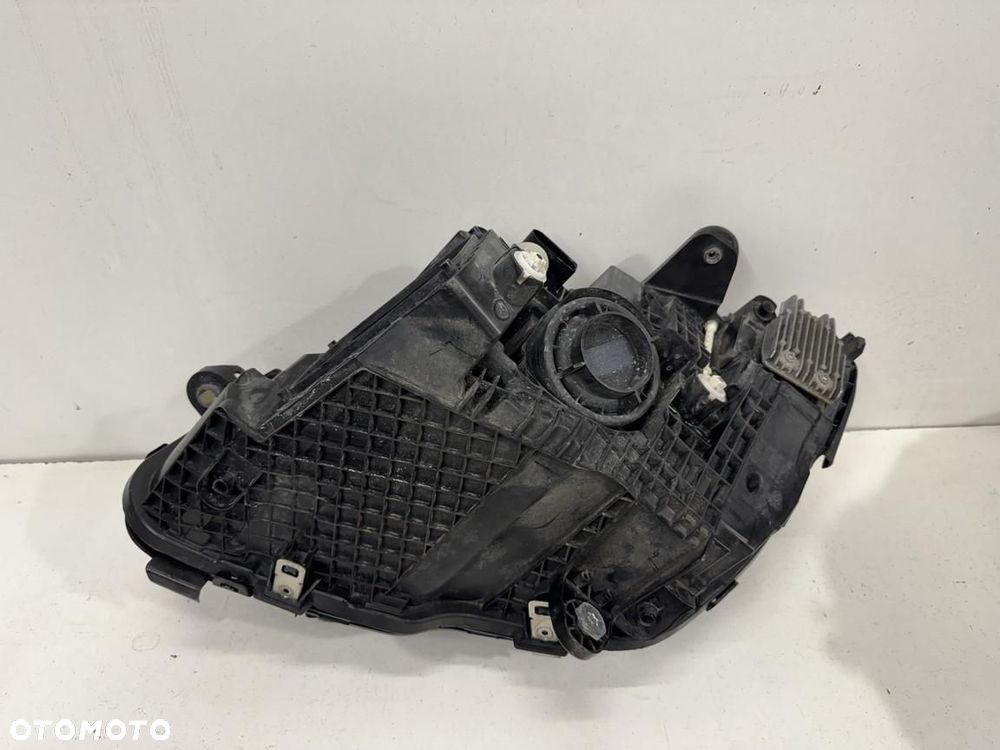 Zderzak przód maska lampa pas  Mercedes c klasa 205 lift amg  A2059067905 - 15