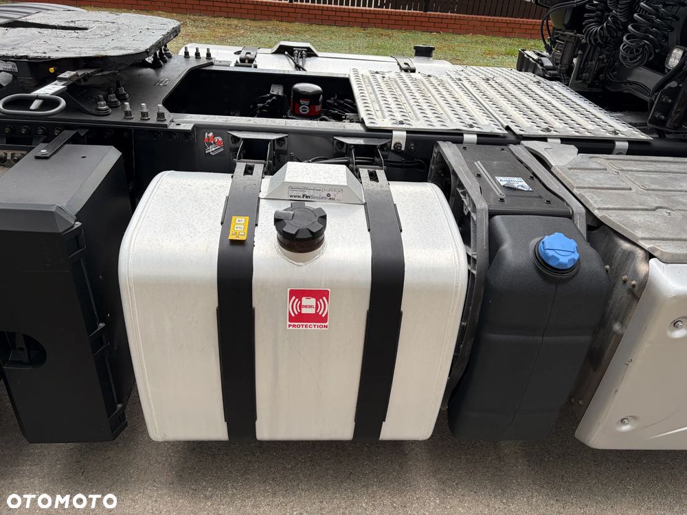 Renault T480 * 13 L * 2 Zbiorniki * Klima Postojowa * - 6