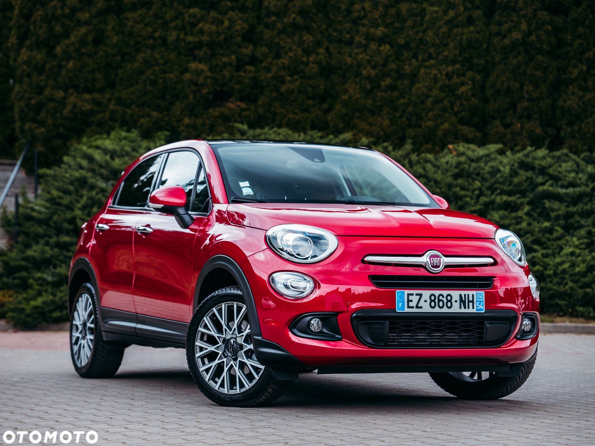 Fiat 500X 1.4 Multiair DCT 4x2 S&S Lounge - 4