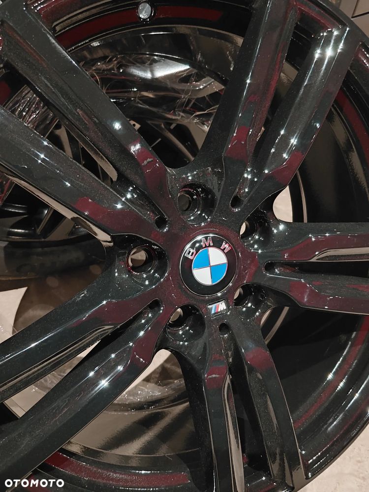 Alufelgi 18" BMWX1 F48 5×112 M-pakiet. - 1