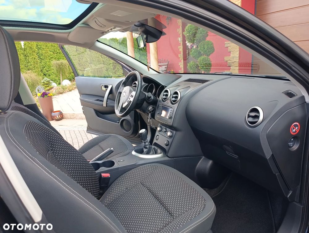 Nissan Qashqai+2 2.0 Tekna - 38