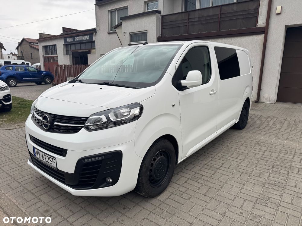 Opel Vivaro Long 3,1t Enjoy Flex (bryg.) - 1