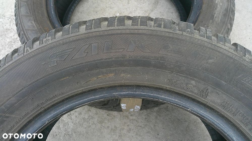 OPONY ZIMOWE 195 60 15 2SZT - 5
