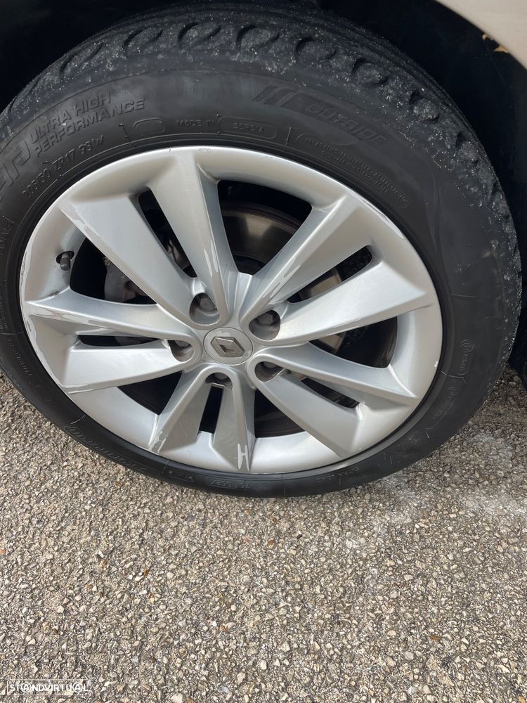 Renault Mégane Sport Tourer 1.5 dCi Dynamique - 19