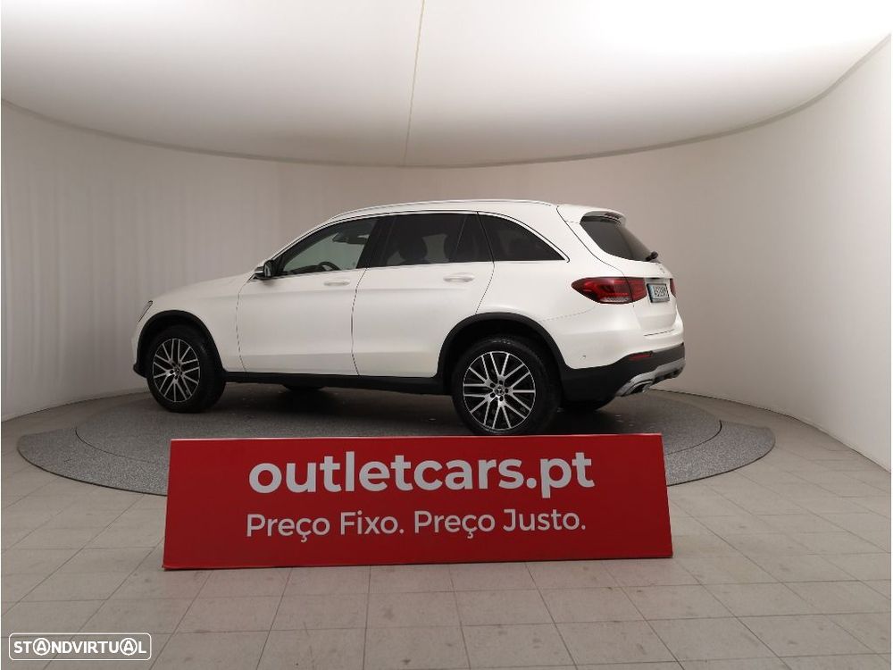 Mercedes-Benz GLC 200 d 4Matic — fotografia 4