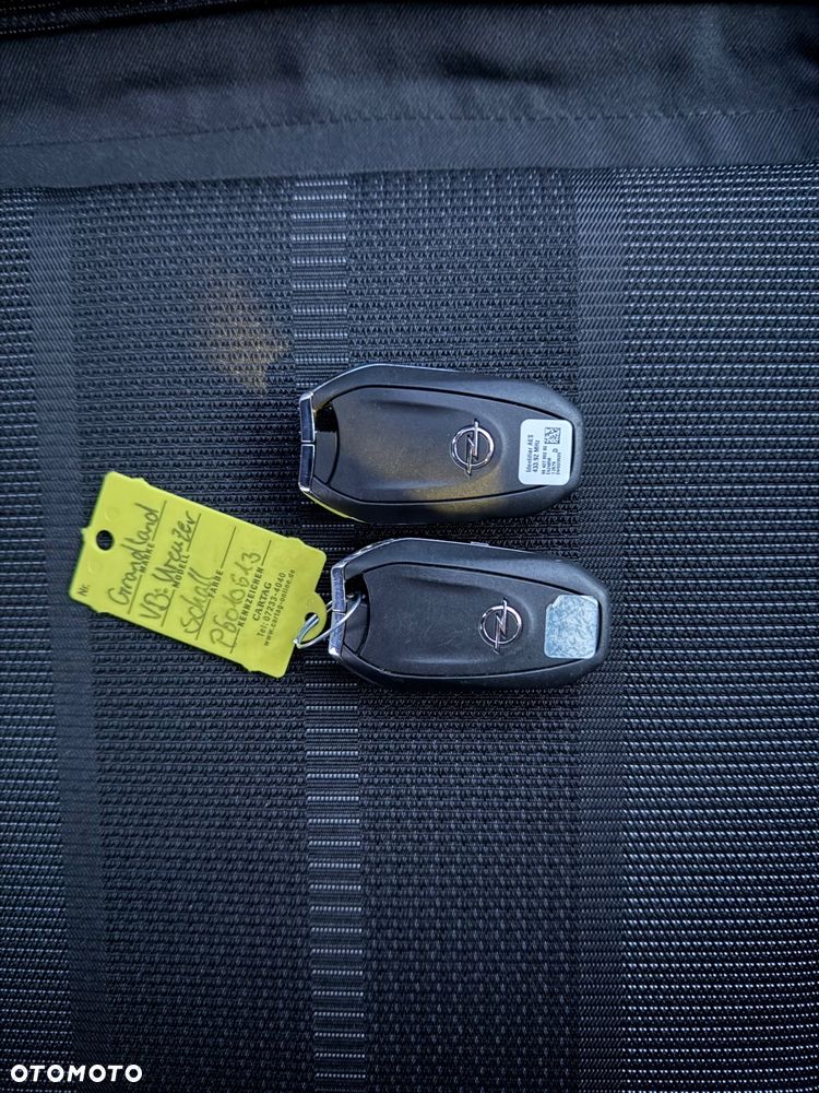 Opel Grandland Plug-in-Hybrid 1.6 DI Automatik GS Line - 38