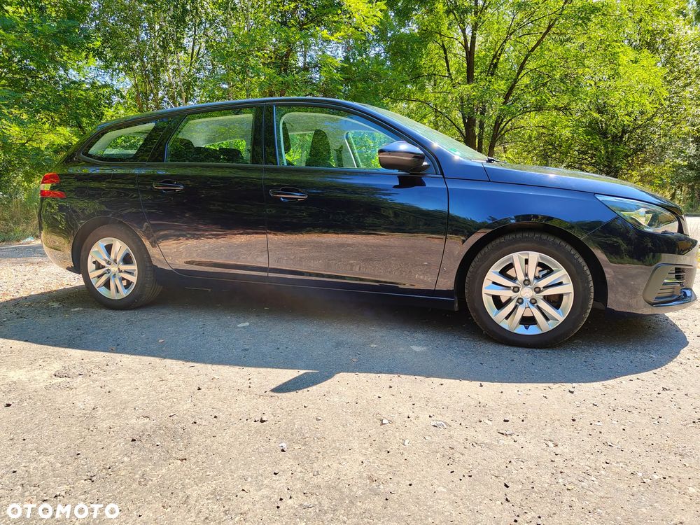 Peugeot 308 1.5 BlueHDi Active S&S - 25
