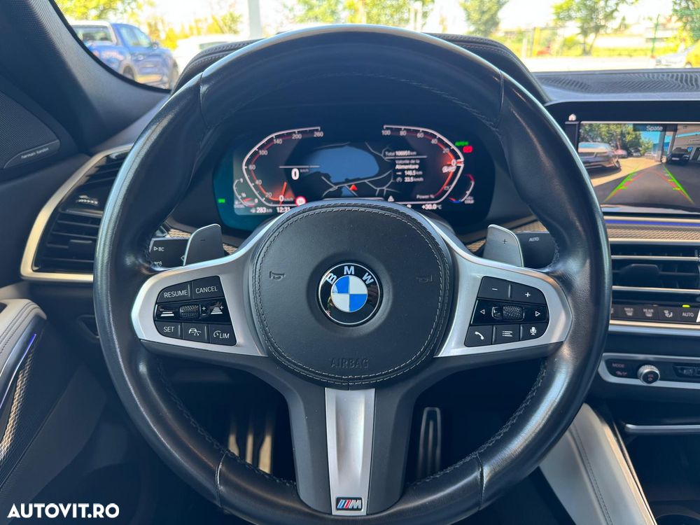 BMW X6 xDrive40d AT MHEV - 18