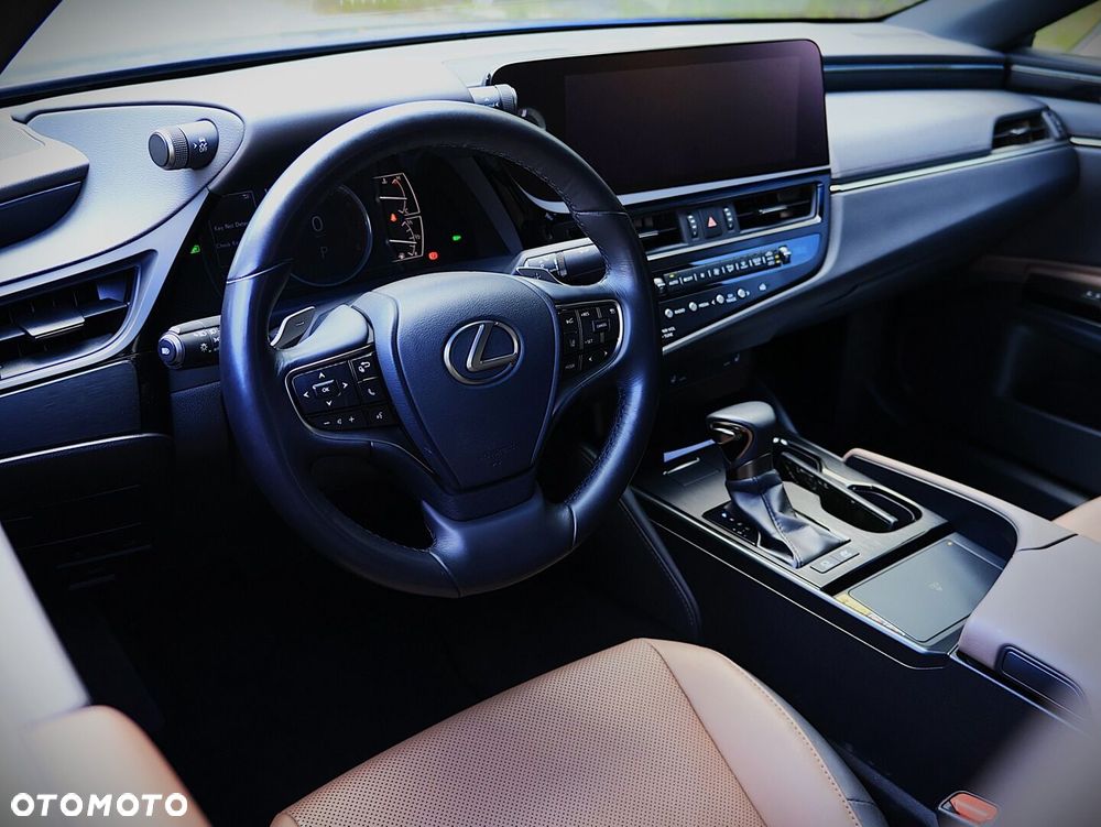 Lexus ES 300h F Sport Design - 33