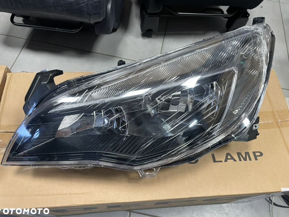 Opel Astra J IV reflektor LED przód nowy - 3