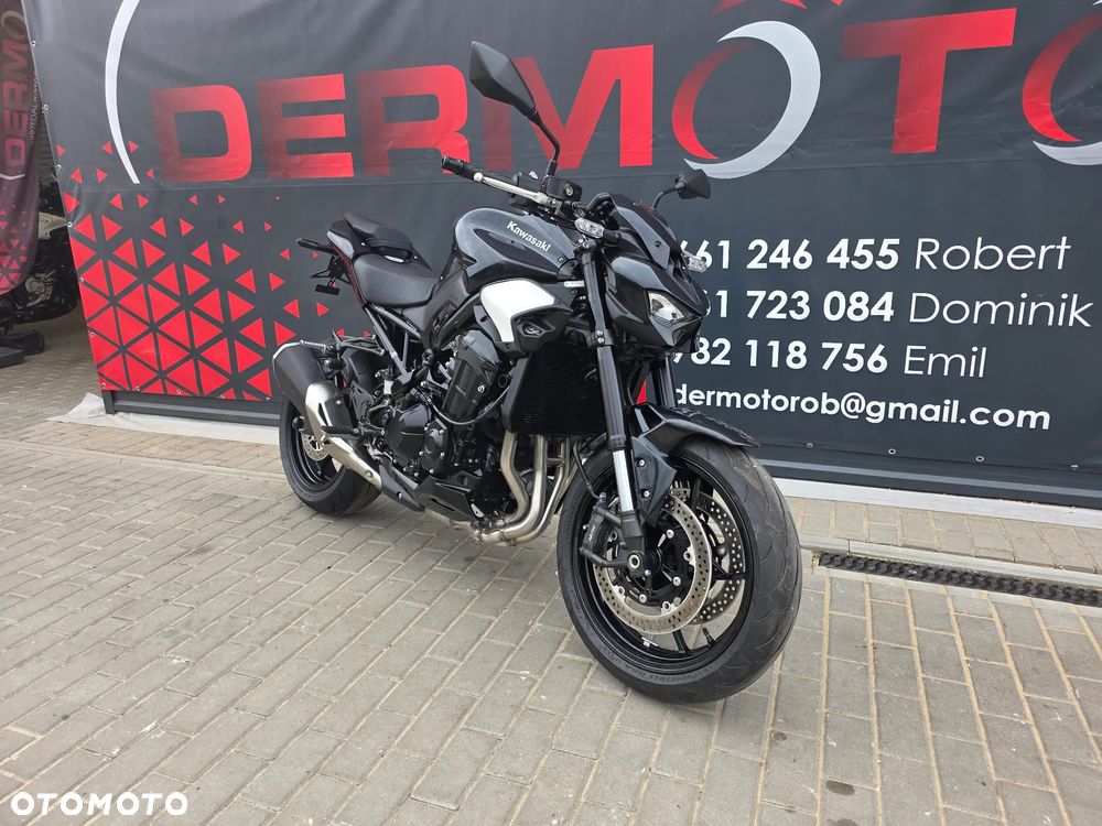 Kawasaki Z 900 - 5