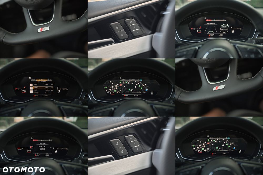 Audi S5 Sportback TDI Quattro Tiptronic - 35