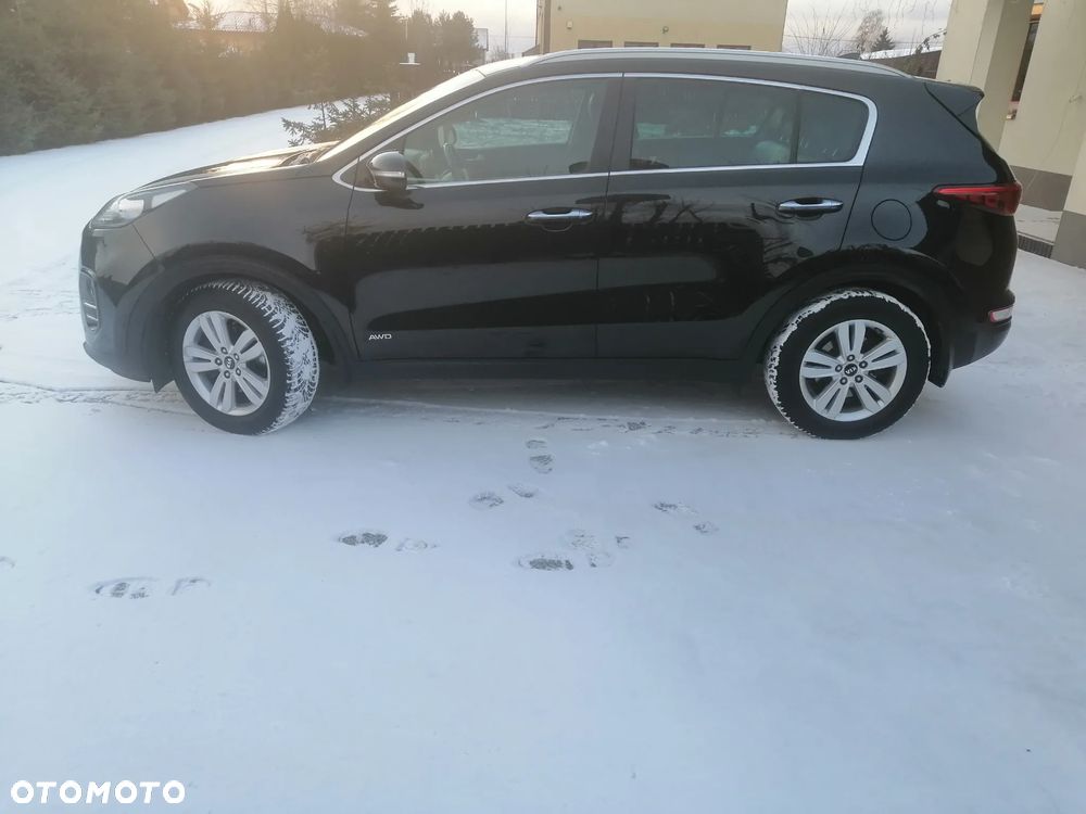 Kia Sportage 1.6 T-GDI Business Line 4WD DCT - 4