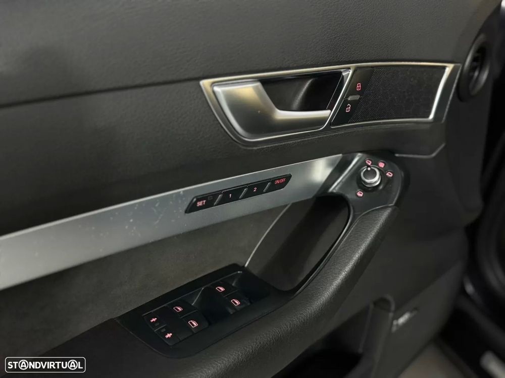 Audi A6 Avant 2.0 TDi S-line - 23