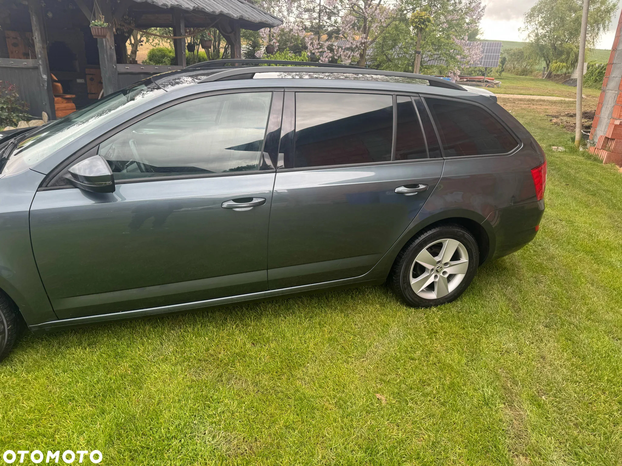 Skoda Octavia - 5
