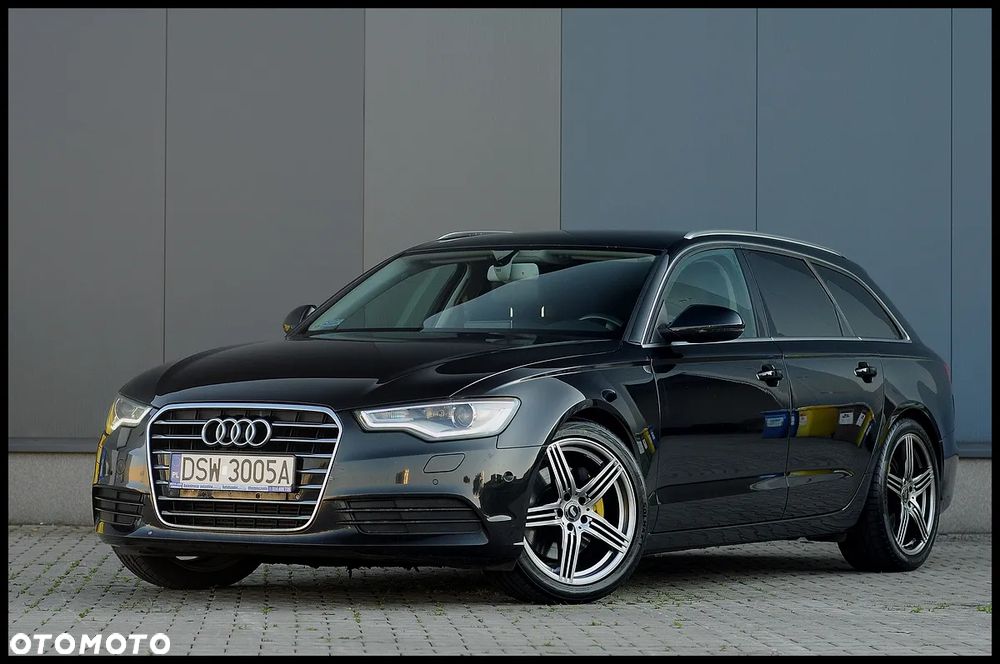 Audi A6 Avant 3.0 TDI DPF multitronic - 4