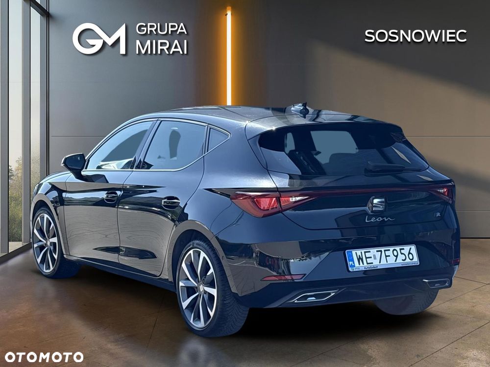 Seat Leon 1.5 TSI FR - 3