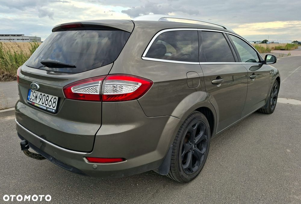 Ford Mondeo 2.0 TDCi Titanium - 3
