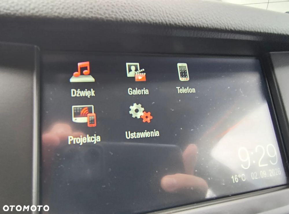 Opel Astra 1.6 CDTI Dynamic S&S - 20