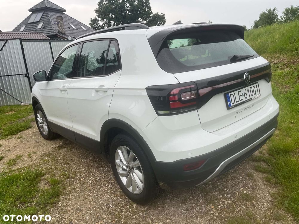 Volkswagen T-Cross 1.0 TSI Active - 1