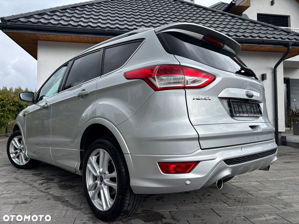 Ford Kuga 2.0 TDCi 4x4 Individual
