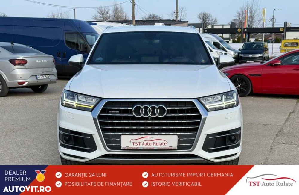 Audi Q7 3.0 TDI Quattro Tiptronic - 2