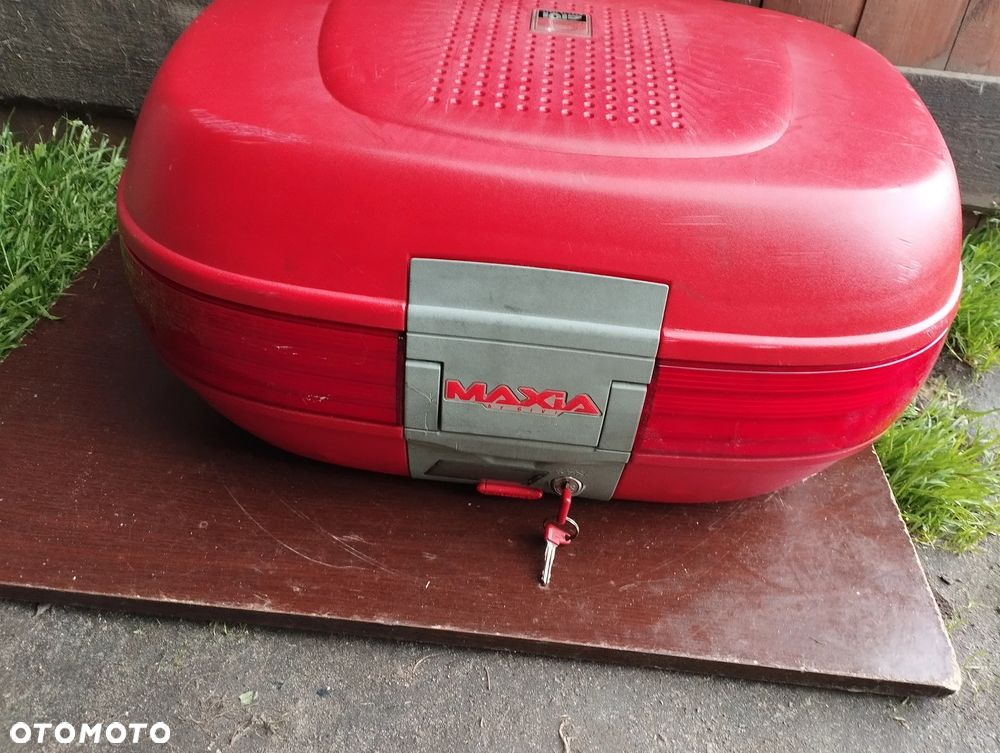 kufer centralny GIVI E50 MAXIA Monokey - 2