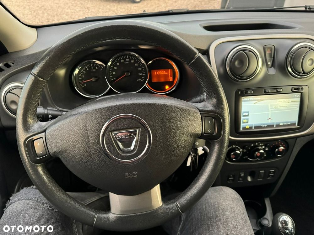 Dacia Sandero Stepway - 13