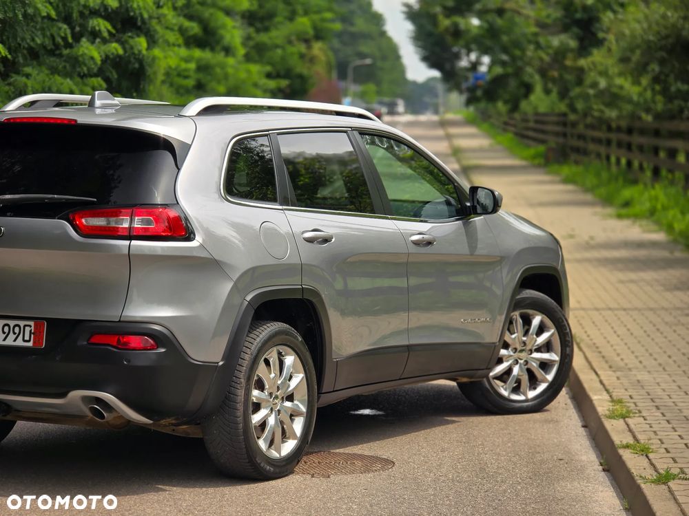 Jeep Cherokee 2.0 Multijet Active Drive I Automatik Limited - 41