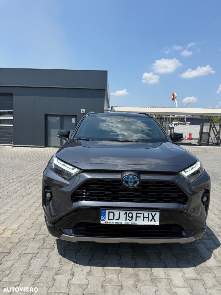 Toyota RAV4 2.5 VVT-iE 4x2 Dynamic - 1